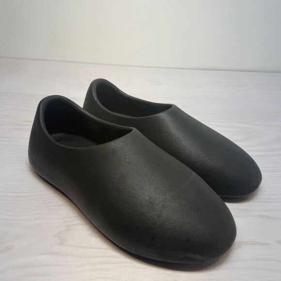 Ye Kanye West Yeezy Slippers YZY SL-01 Black SLPRS Men's Size 5 - Picture 1 of 10
